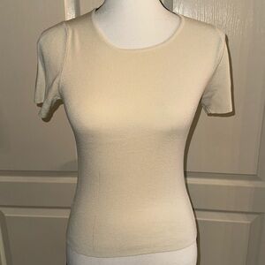 PETITES - Knit Top - Size PS
